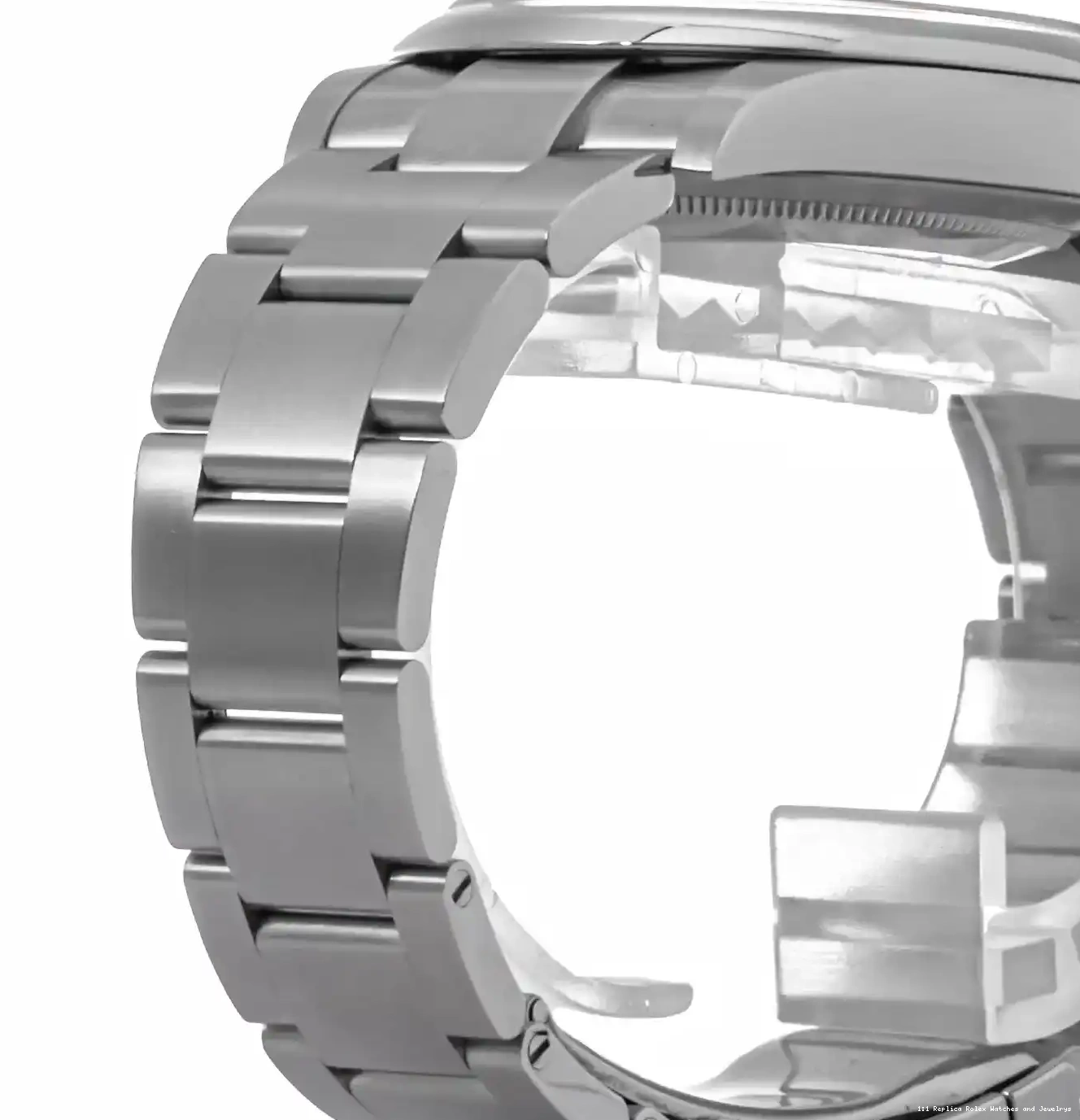 Prestigious Jewellers Perpetual 124300 Oyster Yes Rolex 0517